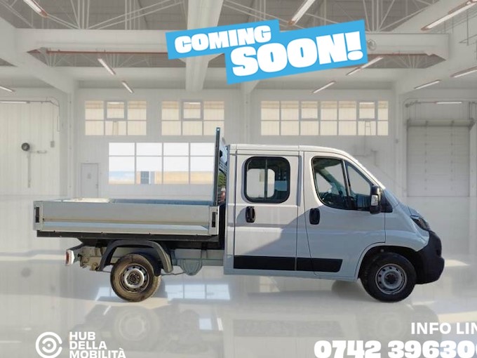 FIAT Ducato 35 2.2 Mjt 140CV PM-DC Cassonato